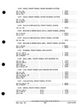 Previous Page - Parts and Accessories Catalog PA-93 December 1961