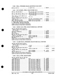 Previous Page - Parts and Accessories Catalog PA-93 December 1961