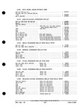 Previous Page - Parts and Accessories Catalog PA-93 December 1961