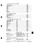 Previous Page - Parts and Accessories Catalog PA-93 December 1961