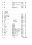 Previous Page - Parts and Accessories Catalog P&A 30 October 1962