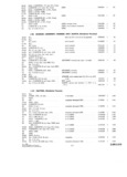 Previous Page - Parts and Accessories Catalog P&A 30 October 1962