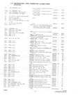 Previous Page - Parts and Accessories Catalog P&A 30 October 1962