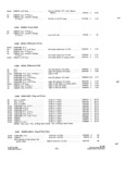 Previous Page - Parts and Accessories Catalog P&A 34 October 1962