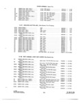 Previous Page - Parts and Accessories Catalog P&A 34 October 1962