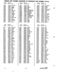 Previous Page - Parts and Accessories Catalog 31 January 1964