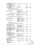 Previous Page - Parts and Accessories Catalog 31 January 1964