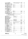 Previous Page - Parts and Accessories Catalog 31 January 1964