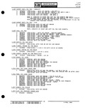 Previous Page - Parts Catalogue No. 651 December 1964