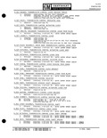 Previous Page - Parts Catalogue No. 651 December 1964
