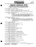 Previous Page - Parts Catalogue No. 651 December 1964