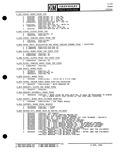 Previous Page - Parts Catalogue No. 651 December 1964