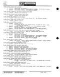 Previous Page - Parts Catalogue No. 651 December 1964