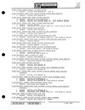 Previous Page - Parts Catalogue No. 651 December 1964