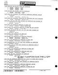 Previous Page - Parts Catalogue No. 651 December 1964