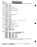 Next Page - Parts Catalogue No. 651 December 1964