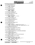 Next Page - Parts Catalogue No. 651 December 1964