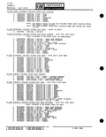 Previous Page - Parts Catalogue No. 651 December 1964