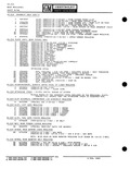 Previous Page - Parts Catalogue No. 651 December 1964