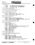 Previous Page - Parts Catalogue No. 651 December 1964