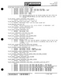 Previous Page - Parts Catalogue No. 651 December 1964
