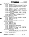 Next Page - Parts Catalogue No. 651 December 1964