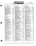 Next Page - Parts Catalogue No. 651 December 1964