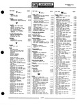 Previous Page - Parts Catalogue No. 651 December 1964