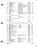 Previous Page - Parts and Accessories Catalog P&A 34 October 1963