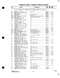 Next Page - Parts and Accessories Catalog P&A 34 October 1963