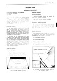Previous Page - Body Service Manual August 1964