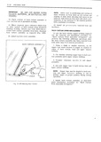 Previous Page - Body Service Manual August 1964
