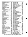 Previous Page - Parts Catalog P&A 30C March 1970