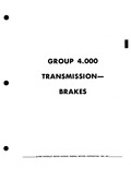 Previous Page - Parts Catalog P&A 30C March 1970