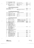 Previous Page - Parts and Accessories Catalog P&A 34 October 1966