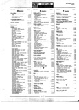 Previous Page - Parts Catalogue No. 671A January 1967
