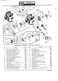 Previous Page - Parts Catalogue No. 691A November 1968
