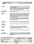 Next Page - Camaro Assembly Manual April 1968