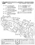Previous Page - Camaro Assembly Manual April 1968