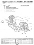 Next Page - Camaro Assembly Manual April 1968