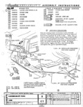 Previous Page - Camaro Assembly Manual April 1968