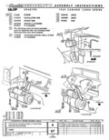Next Page - Camaro Assembly Manual April 1968