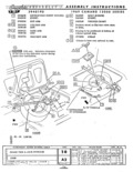 Previous Page - Camaro Assembly Manual April 1968