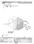 Next Page - Camaro Assembly Manual April 1968