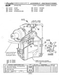 Next Page - Camaro Assembly Manual April 1968