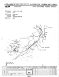 Previous Page - Camaro Assembly Manual April 1968