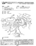 Previous Page - Camaro Assembly Manual April 1968