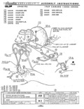 Previous Page - Camaro Assembly Manual April 1968