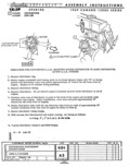 Next Page - Camaro Assembly Manual April 1968