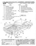 Previous Page - Camaro Assembly Manual April 1968